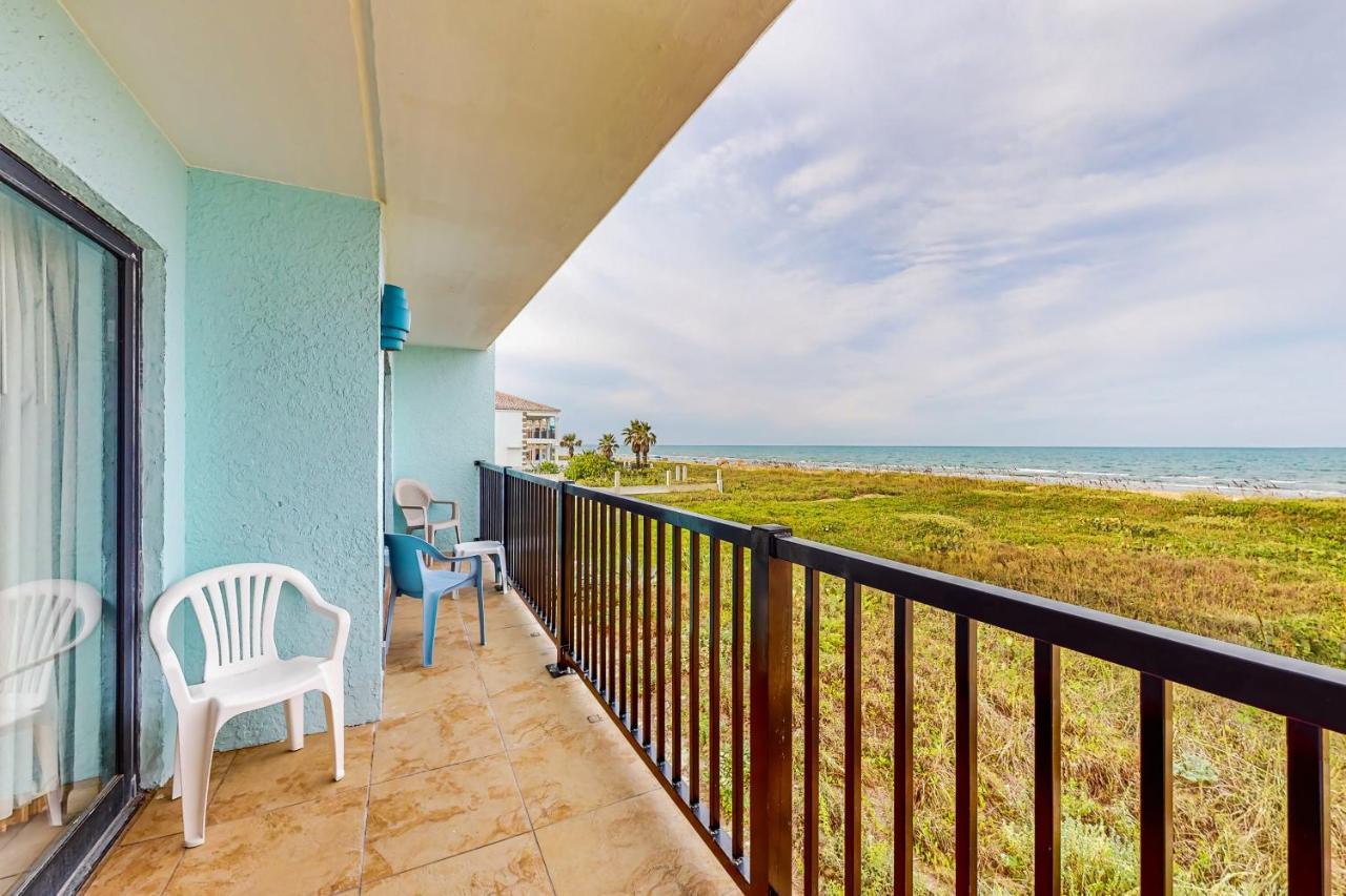 Continental 201 Daire South Padre Island Dış mekan fotoğraf
