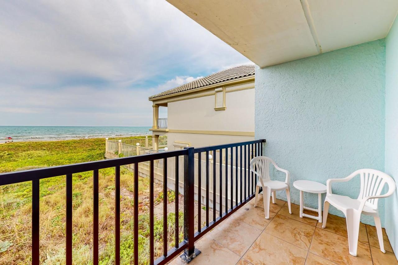Continental 201 Daire South Padre Island Dış mekan fotoğraf