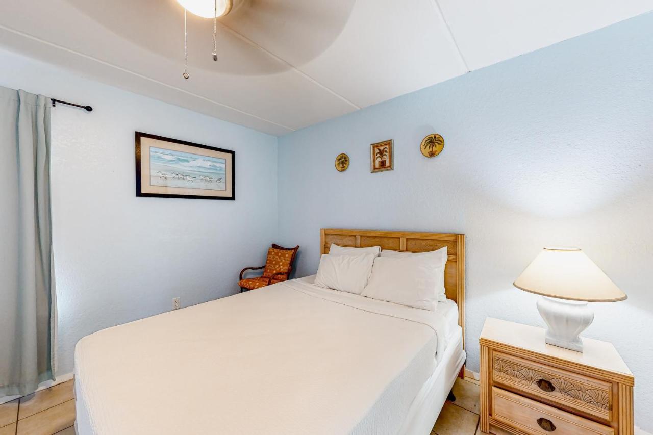 Continental 201 Daire South Padre Island Dış mekan fotoğraf